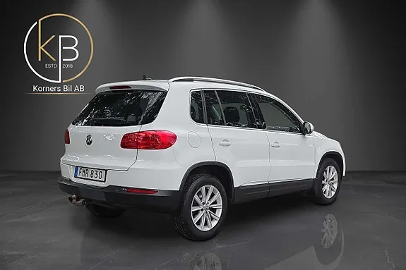Volkswagen Tiguan 2015 photo 3