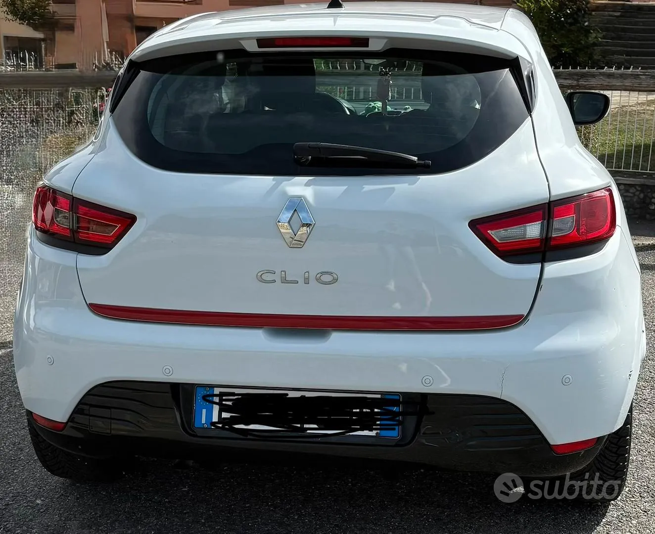 Renault Clio 2013 photo 3