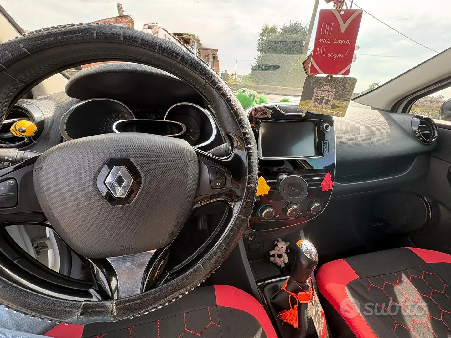 Renault Clio 2013 photo 5