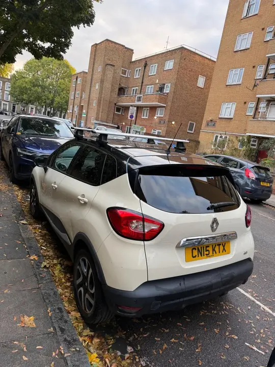 Renault Captur 2015 photo 3