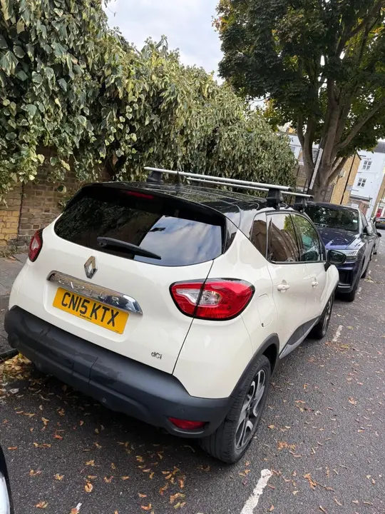 Renault Captur 2015 photo 4