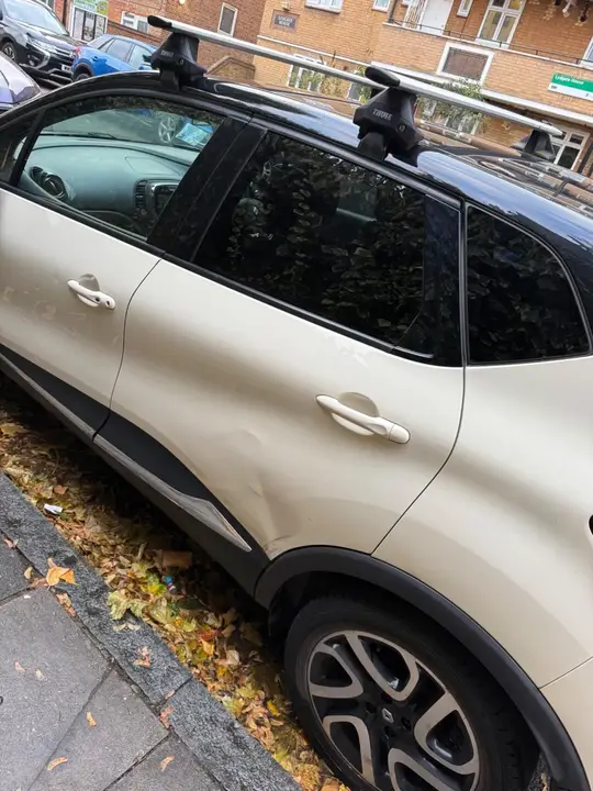 Renault Captur 2015 photo 2