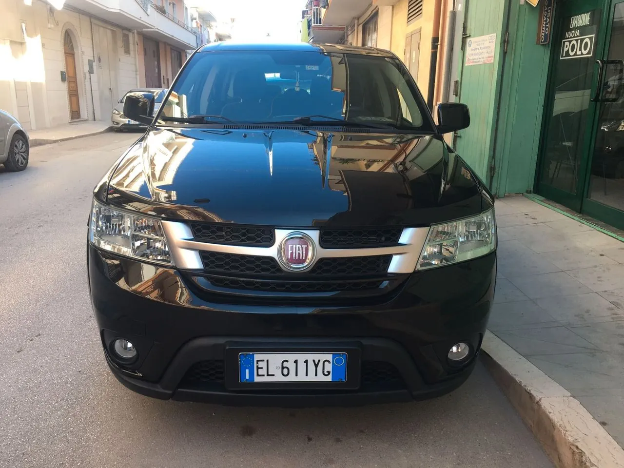Fiat Freemont 2012 photo 3