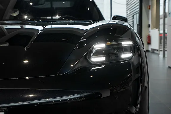 Porsche Taycan 4 2022 photo 3