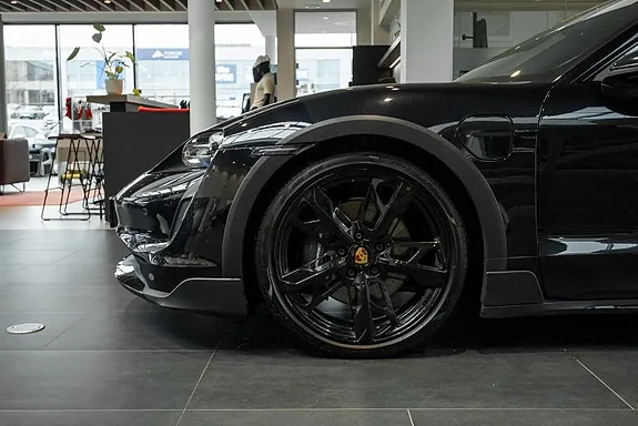Porsche Taycan 4 2022 photo 5