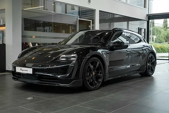 Porsche Taycan 4 2022 photo 4