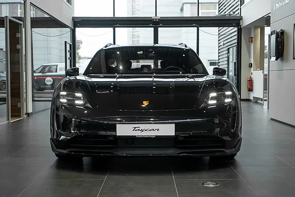 Porsche Taycan 4 2022 photo 2
