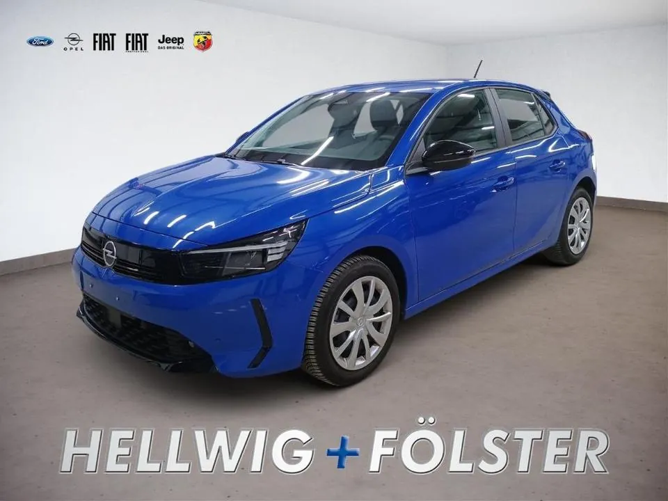 Opel Corsa Edition