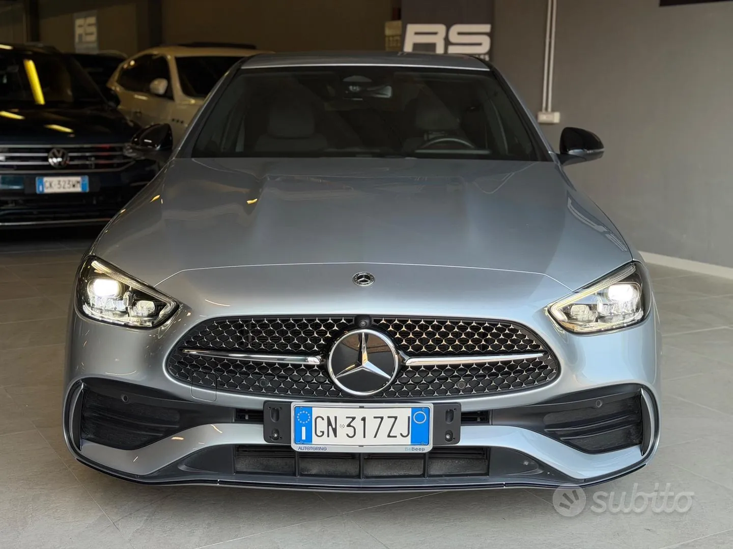 Mercedes-Benz C 2023 photo 2