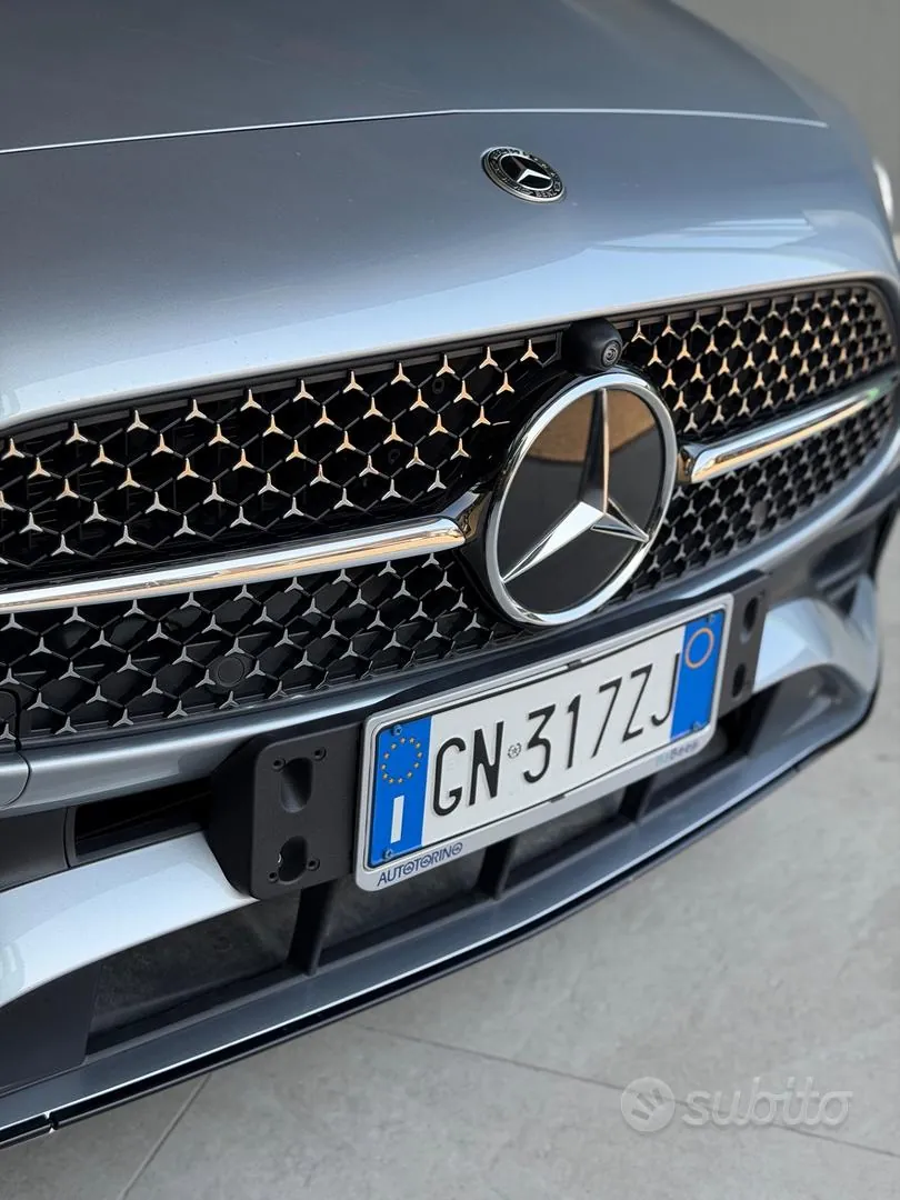 Mercedes-Benz C 2023 photo 4