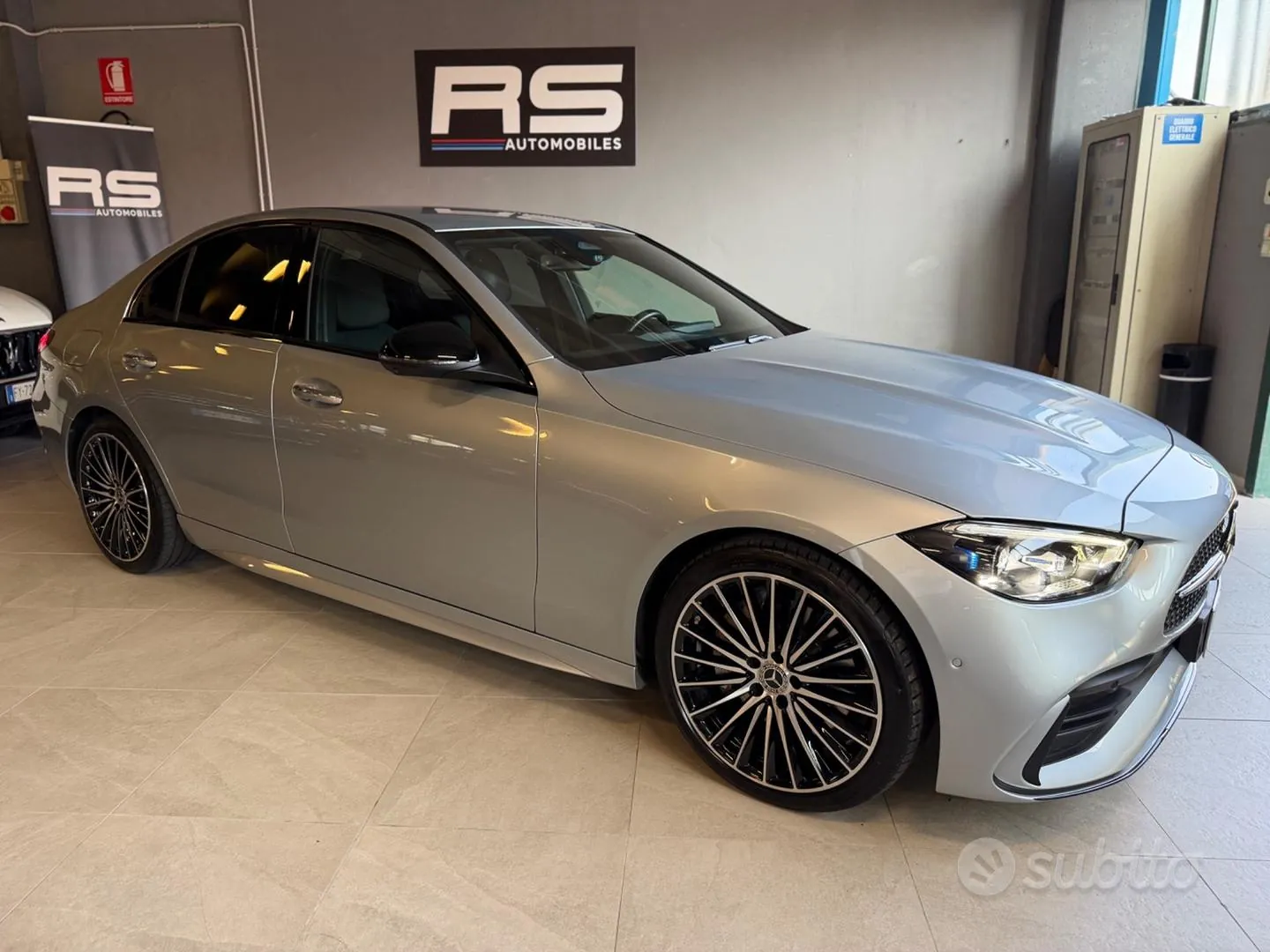 Mercedes-Benz C 2023 photo 5
