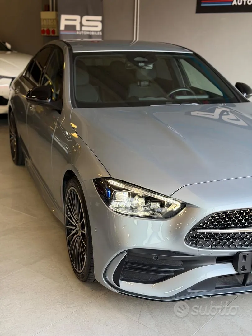 Mercedes-Benz C 2023 photo 3