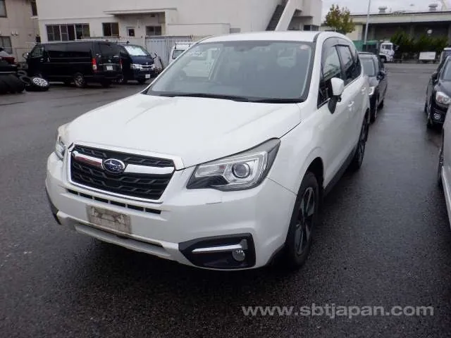 Subaru Forester 2016 photo 2