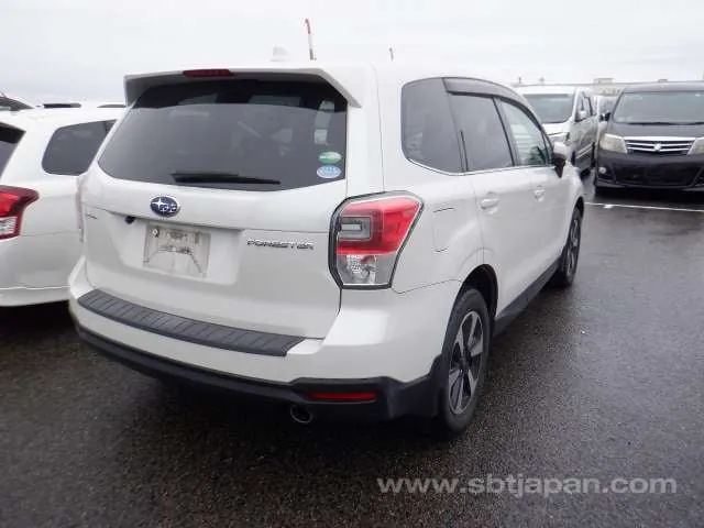 Subaru Forester 2016 photo 4