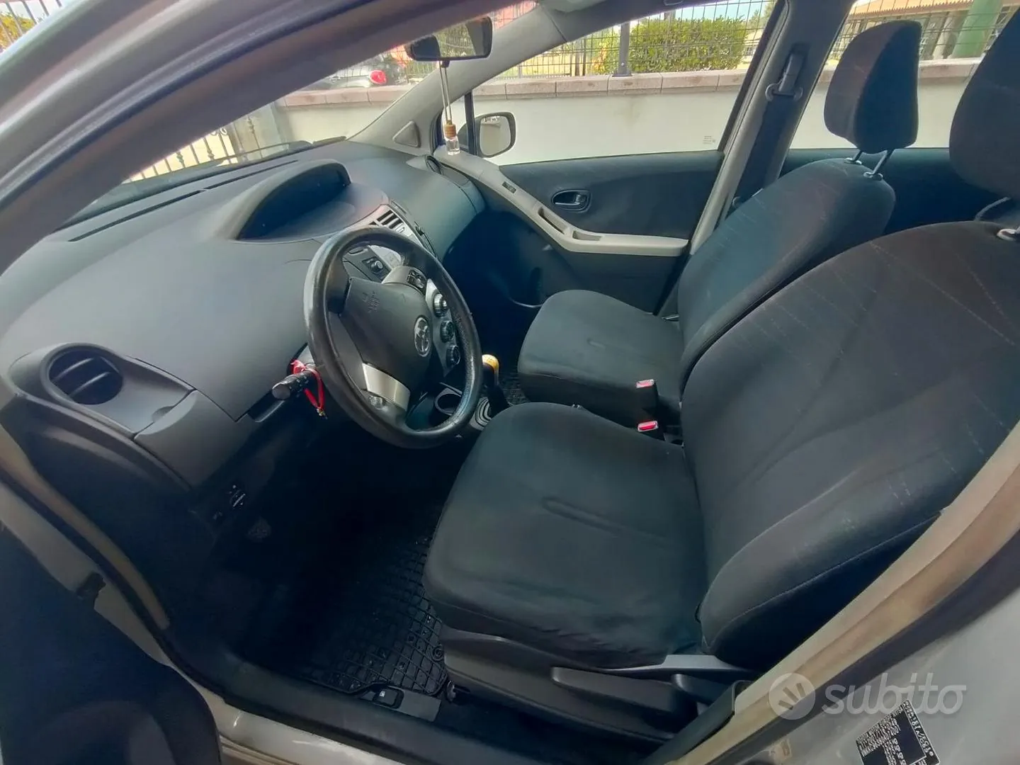 Toyota Yaris 2007 photo 5