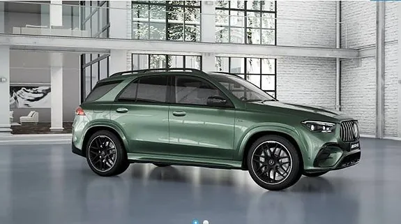 Mercedes-Benz Gle53
