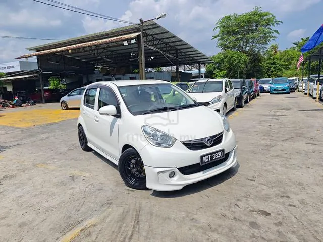 Perodua Myvi