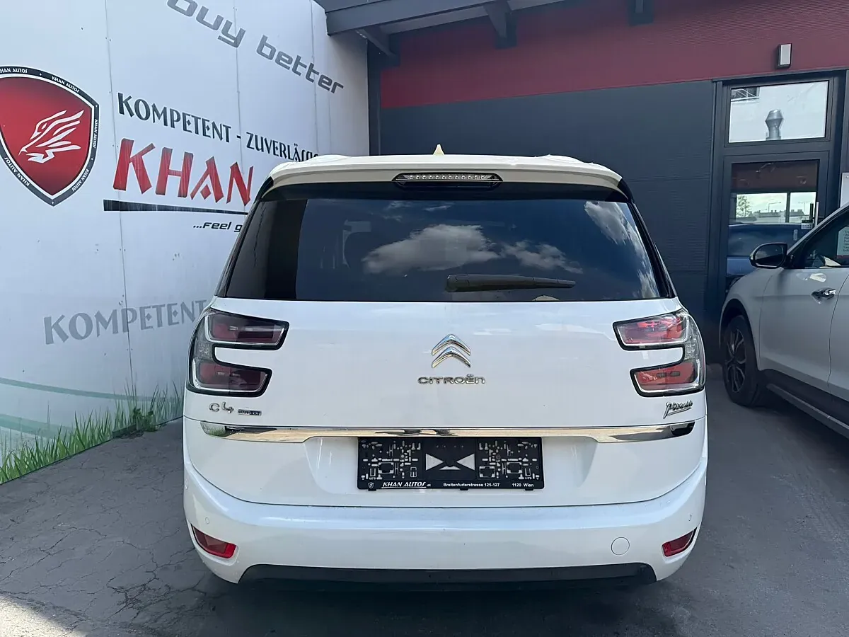 Citroen Grand C4 Picasso 2015 photo 3