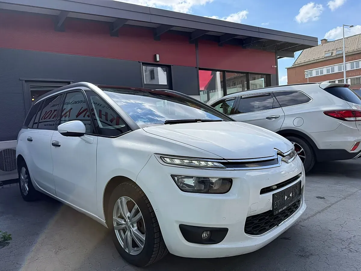 Citroen Grand C4 Picasso 2015 photo 2