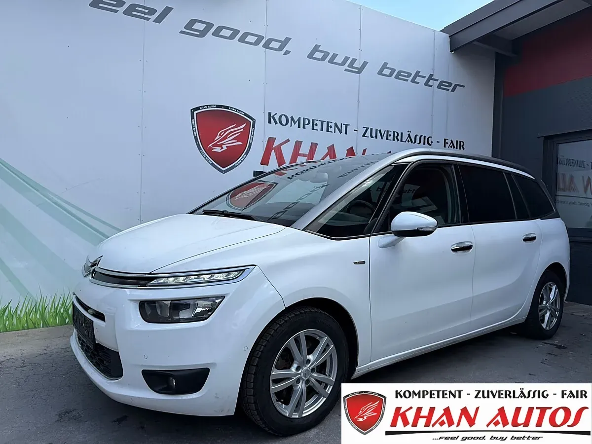 Citroen Grand C4 Picasso