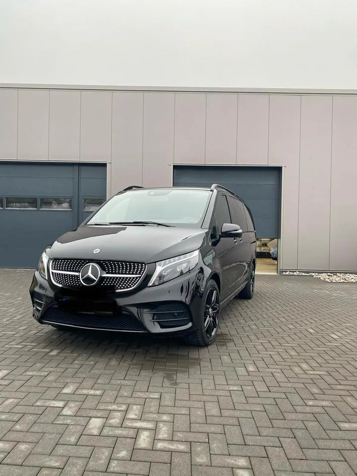 Mercedes-Benz V 250 D