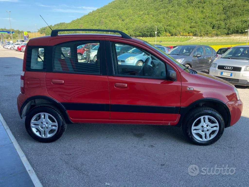 Fiat Panda 2005 photo 4