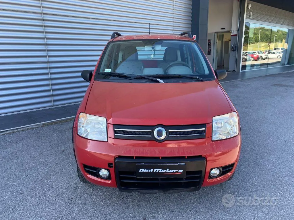 Fiat Panda 2005 photo 2