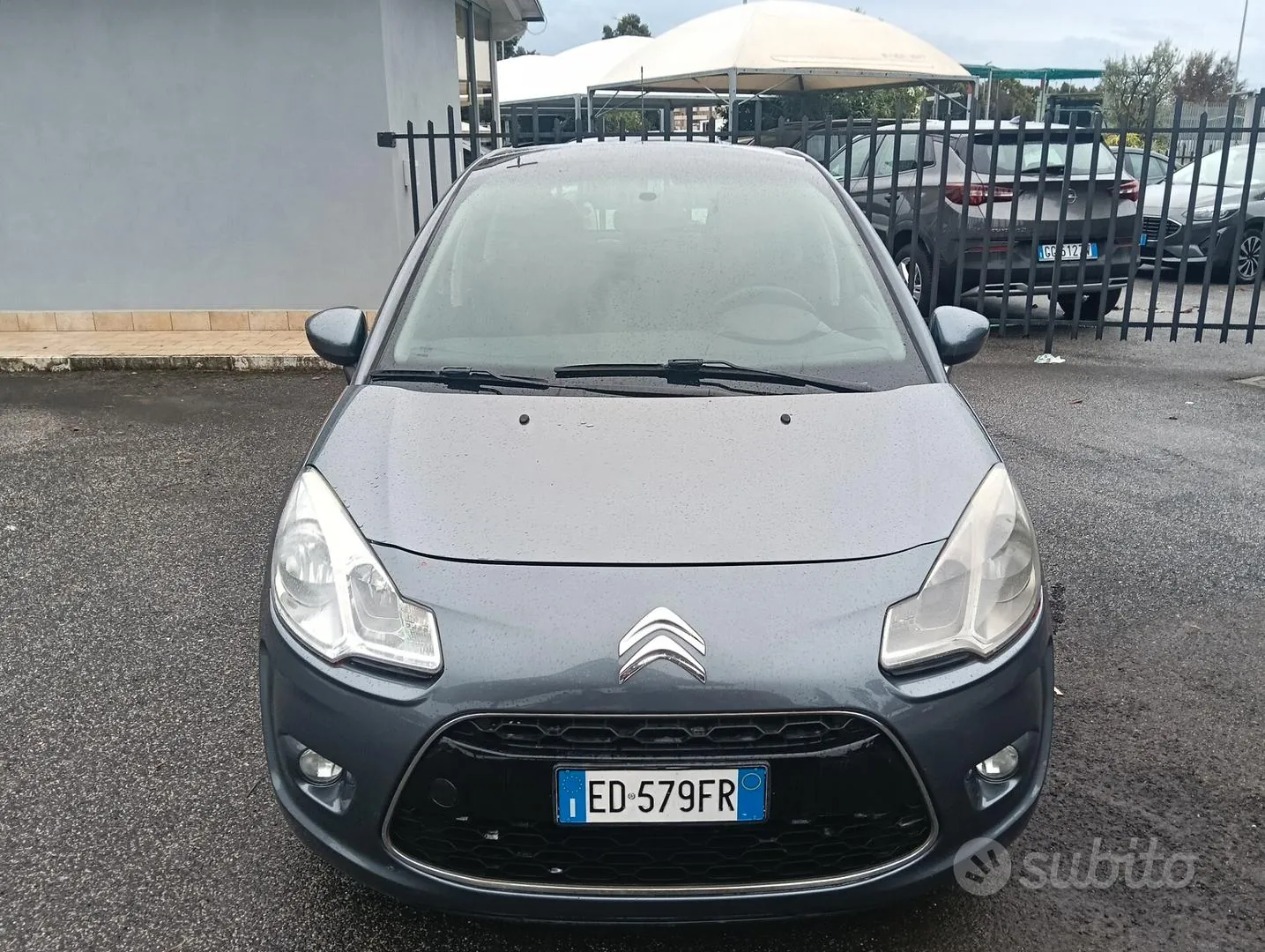 Citroen C3 2010 photo 3
