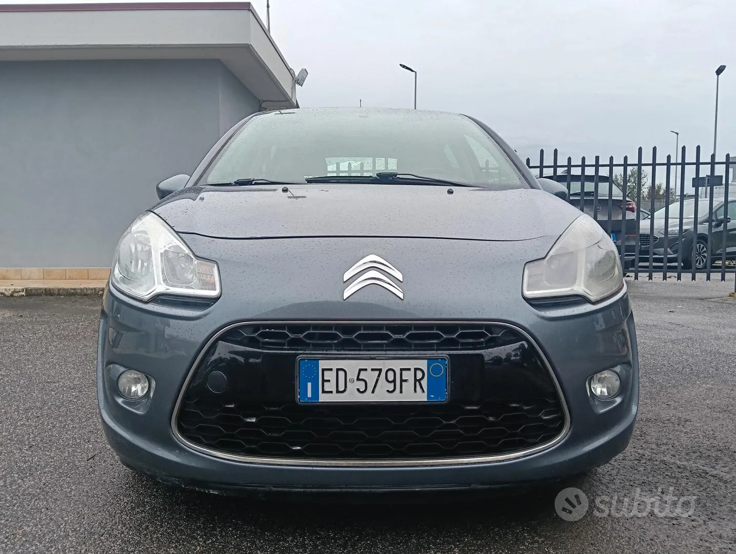 Citroen C3 2010 photo 2