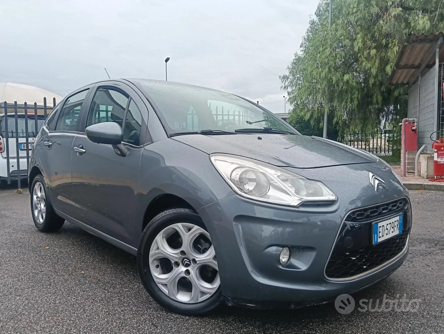 Citroen C3 2010 photo 4