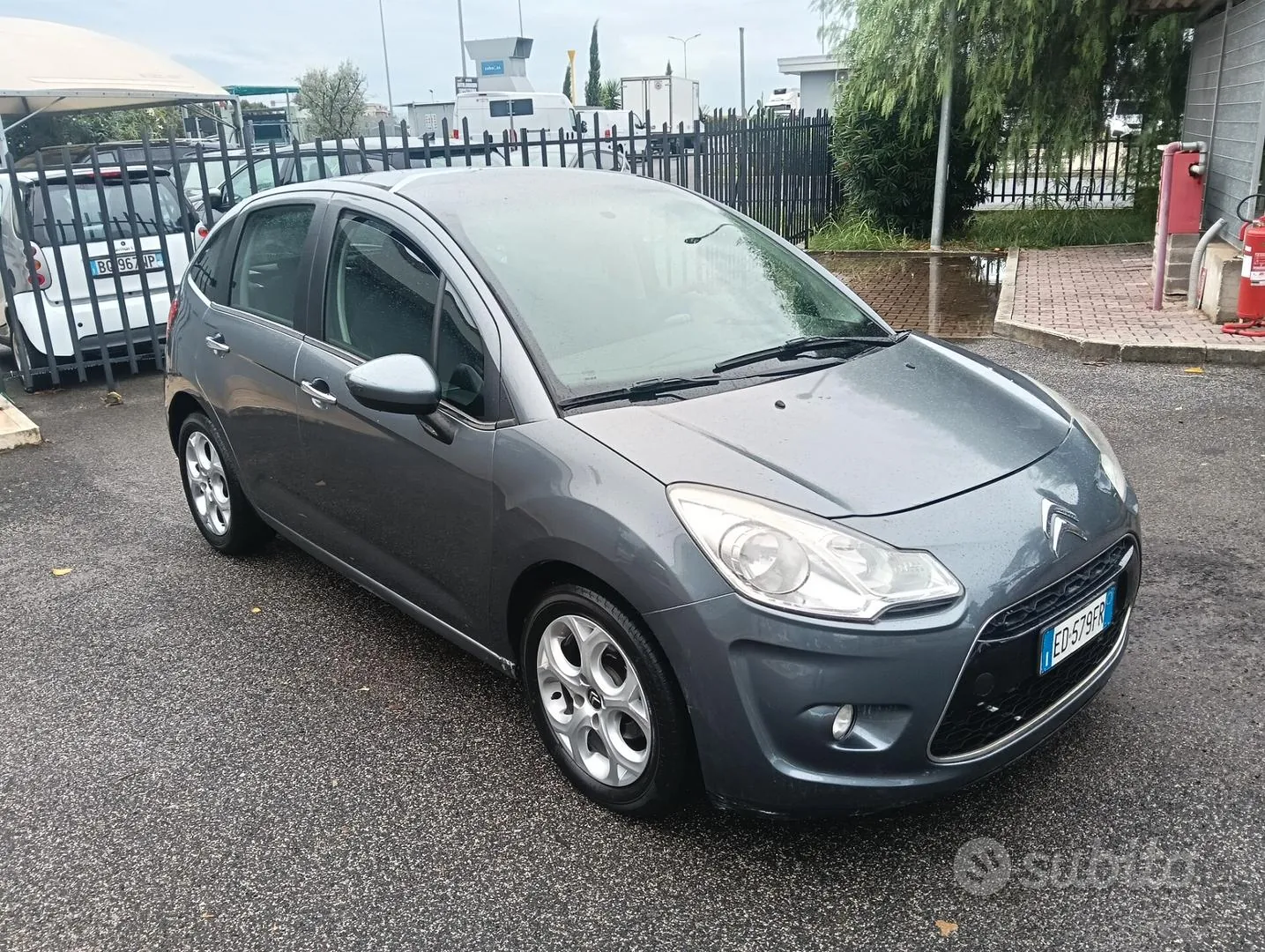 Citroen C3 2010 photo 5