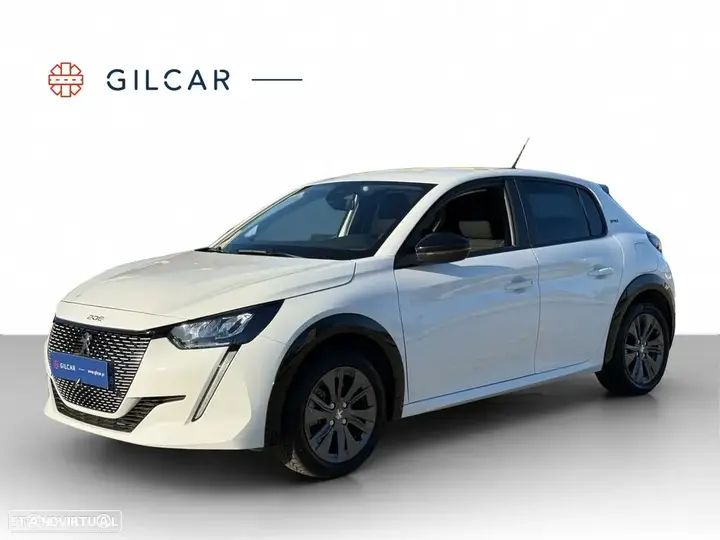 Peugeot E-208