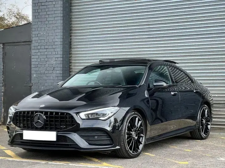 Mercedes-Benz Cla 2022 photo 3