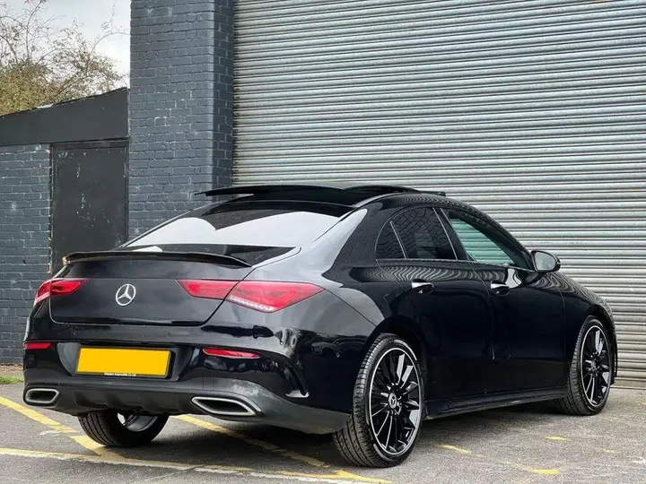 Mercedes-Benz Cla 2022 photo 5