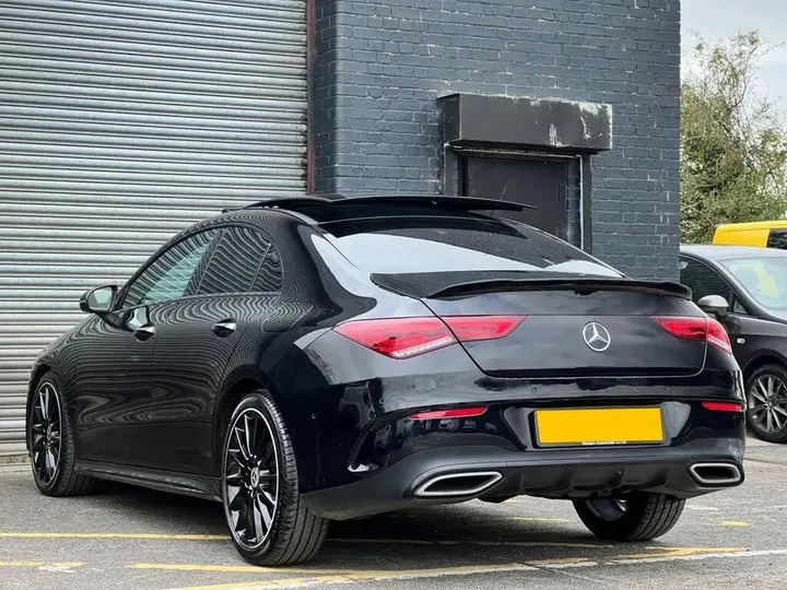 Mercedes-Benz Cla 2022 photo 4