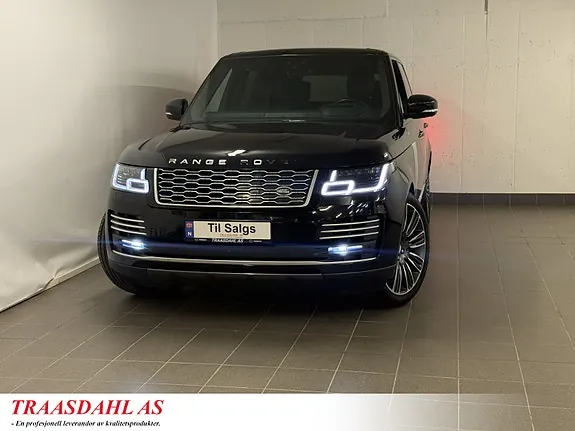 Land Rover Range Rover 2019 photo 4