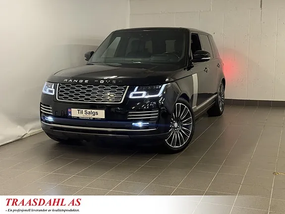 Land Rover Range Rover 2019 photo 3
