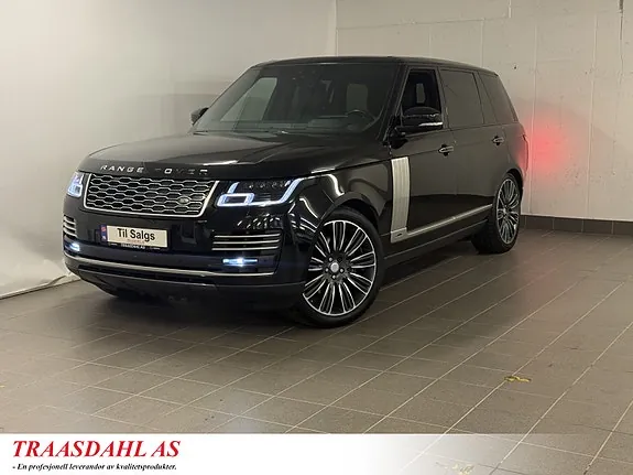 Land Rover Range Rover 2019 photo 2