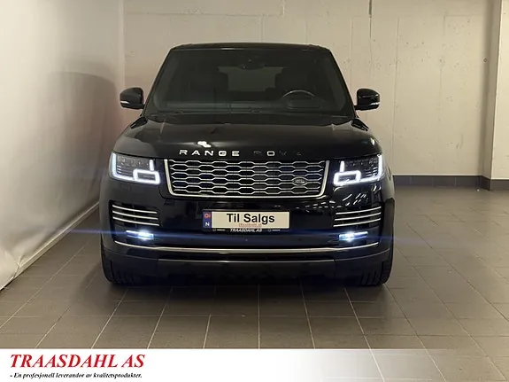 Land Rover Range Rover 2019 photo 5