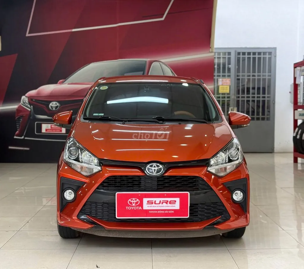 Toyota Wigo