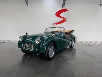 Triumph Tr3
