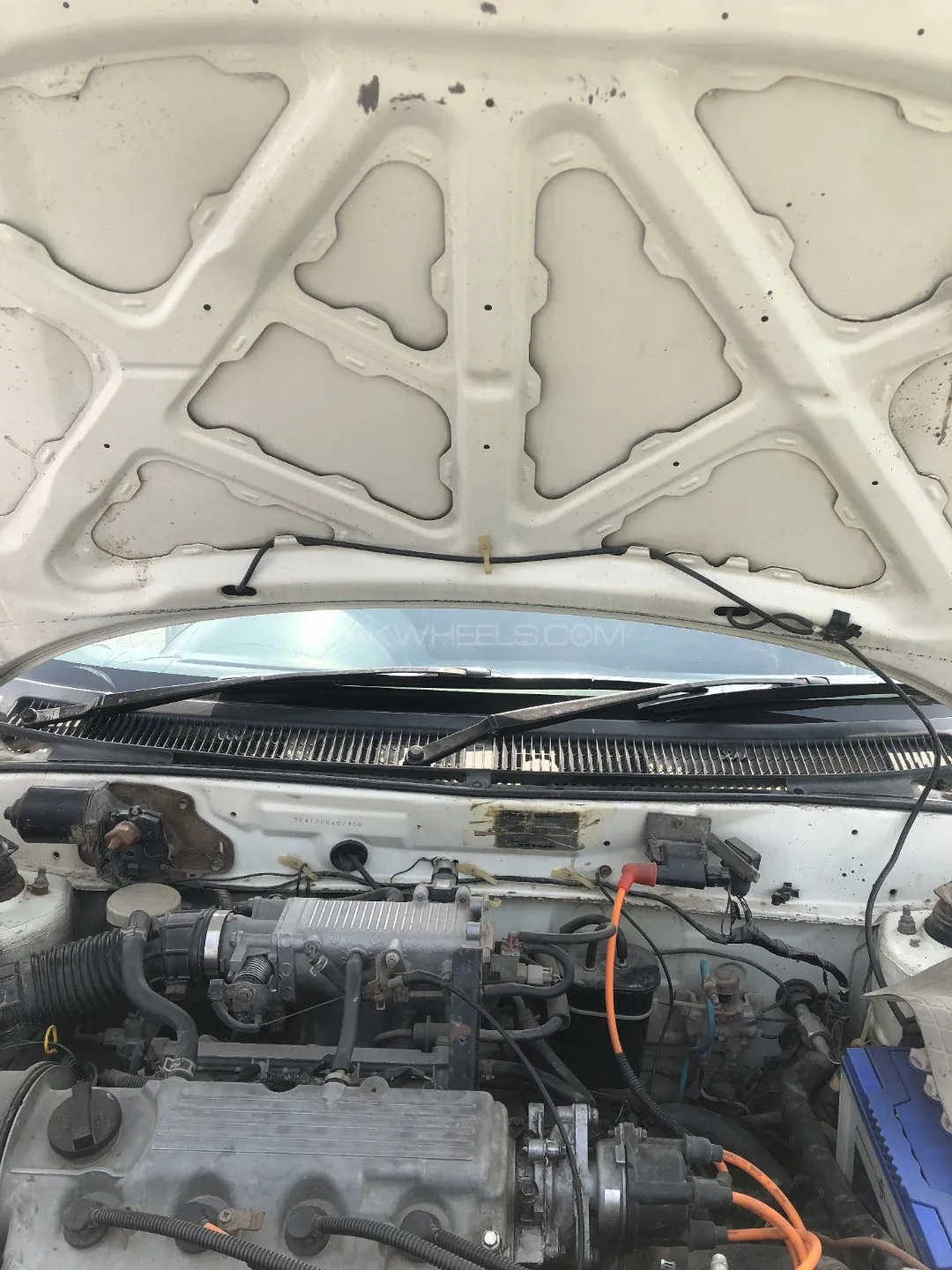 Suzuki Cultus