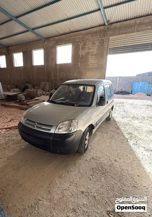 Citroen Berlingo 2009 photo 5