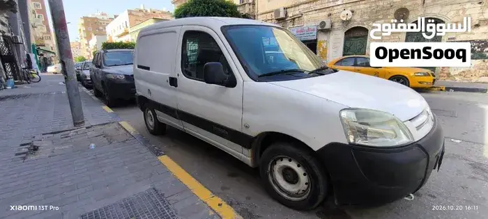 Citroen Berlingo 2009 photo 3