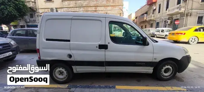 Citroen Berlingo 2009 photo 4