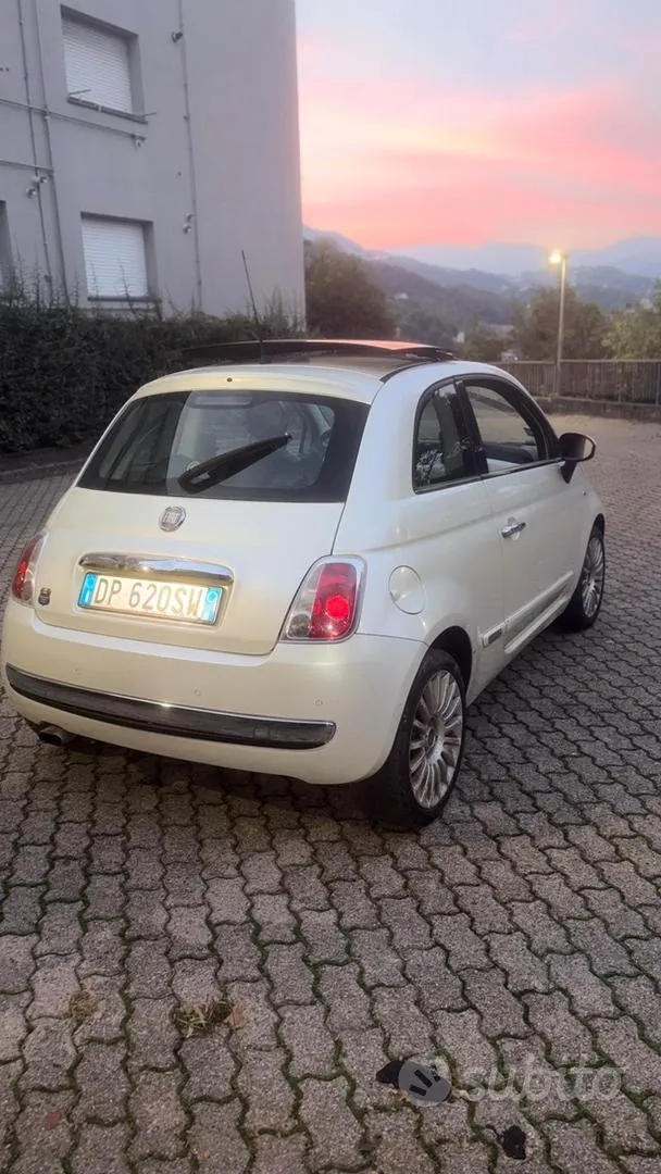 Fiat 500 2008 photo 5