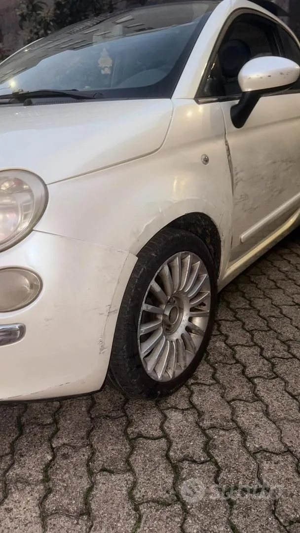 Fiat 500 2008 photo 3