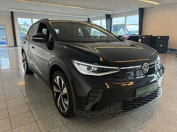 Volkswagen Id.4 2023 photo 4