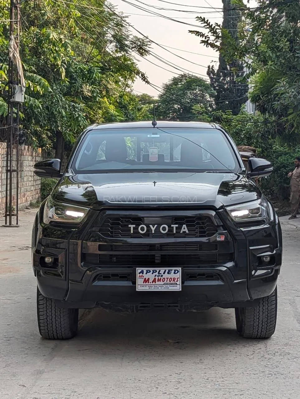 Toyota Hilux