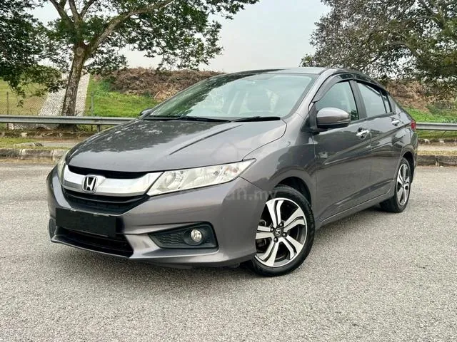 Honda City